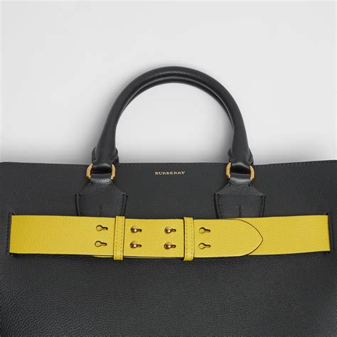 burberry belt bag yellow|burberry belt bag review.